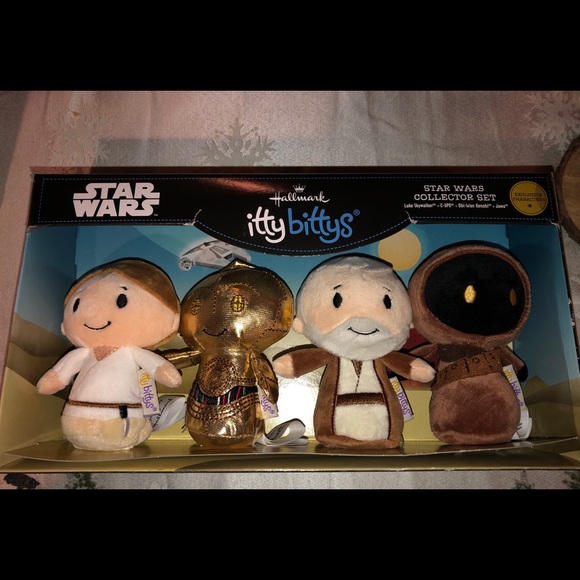 star wars itty bitty set